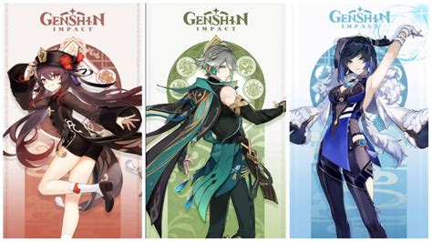 banner 4.3 genshin impact|Genshin Impact 4.3 banner order: All 4 characters and weapons